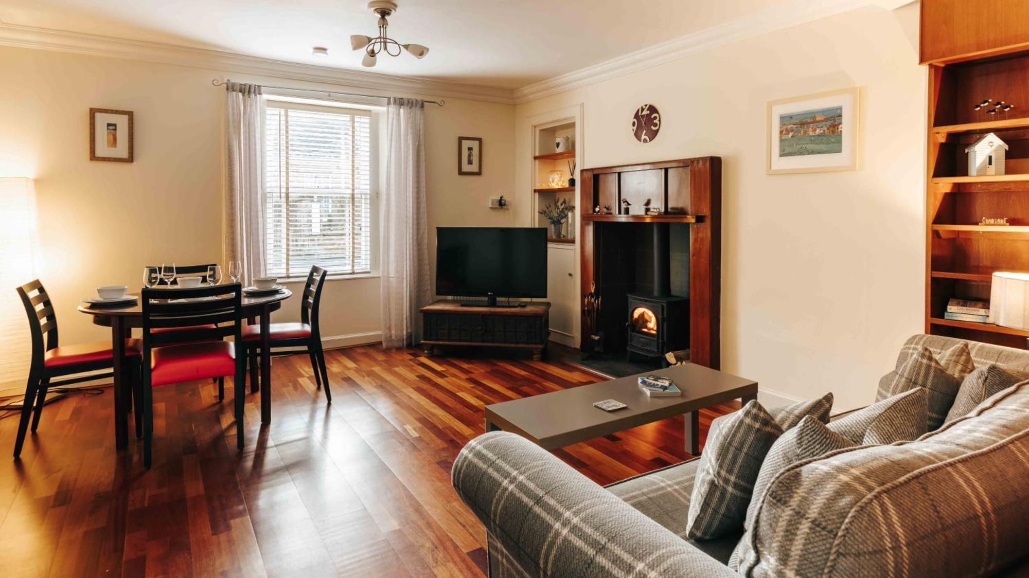 Kenmore House, Elie Extérieur photo
