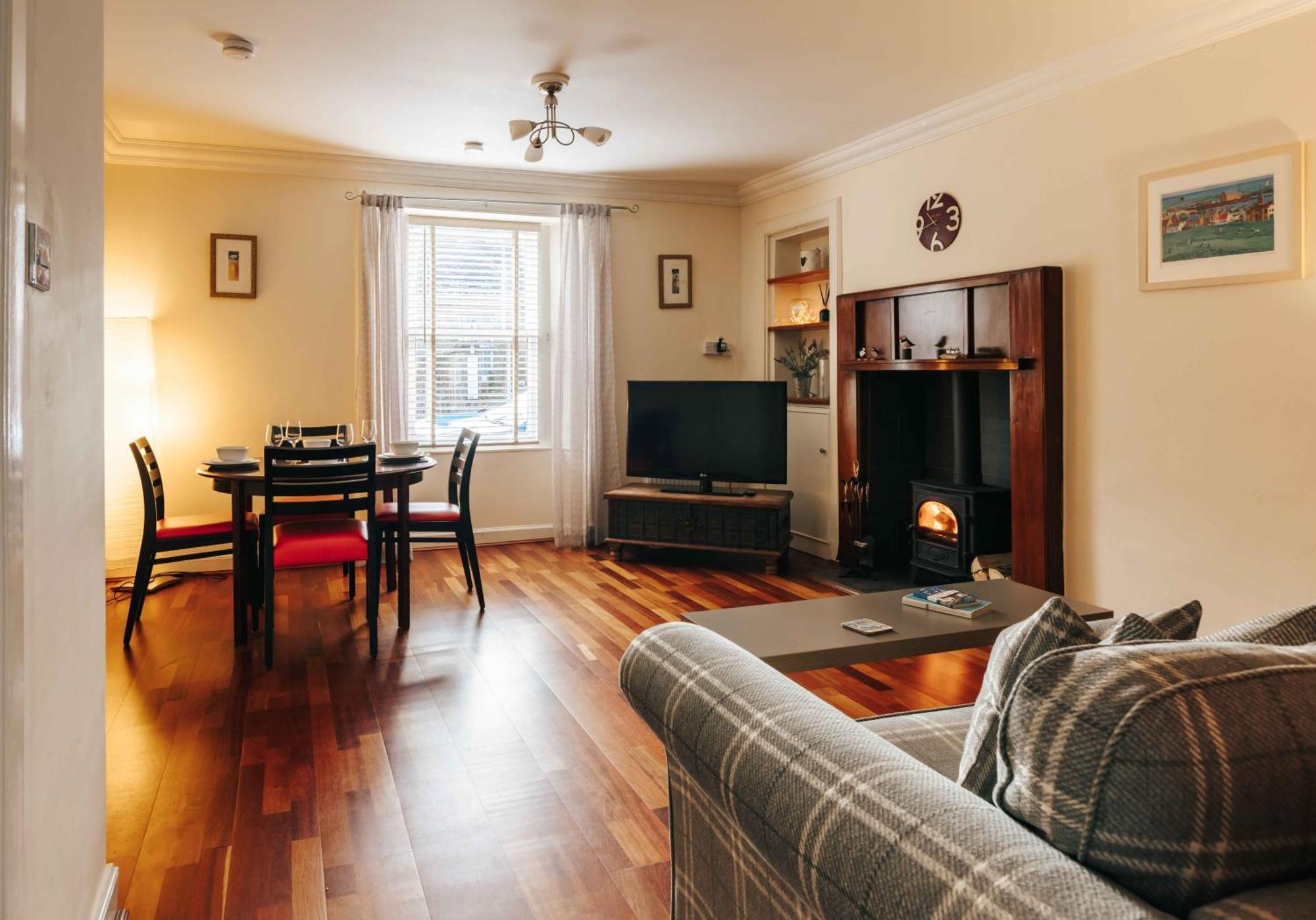Kenmore House, Elie Extérieur photo