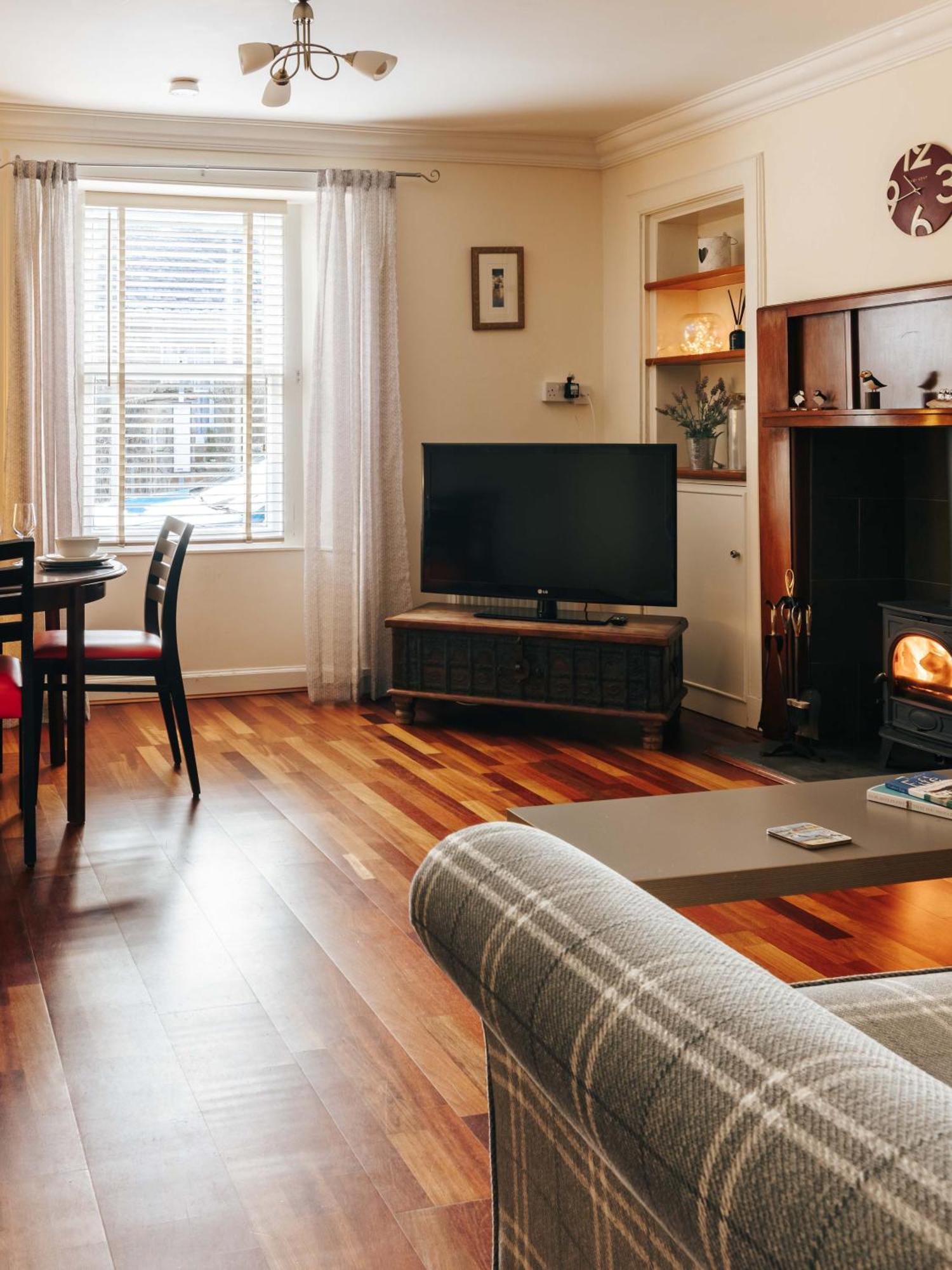 Kenmore House, Elie Extérieur photo