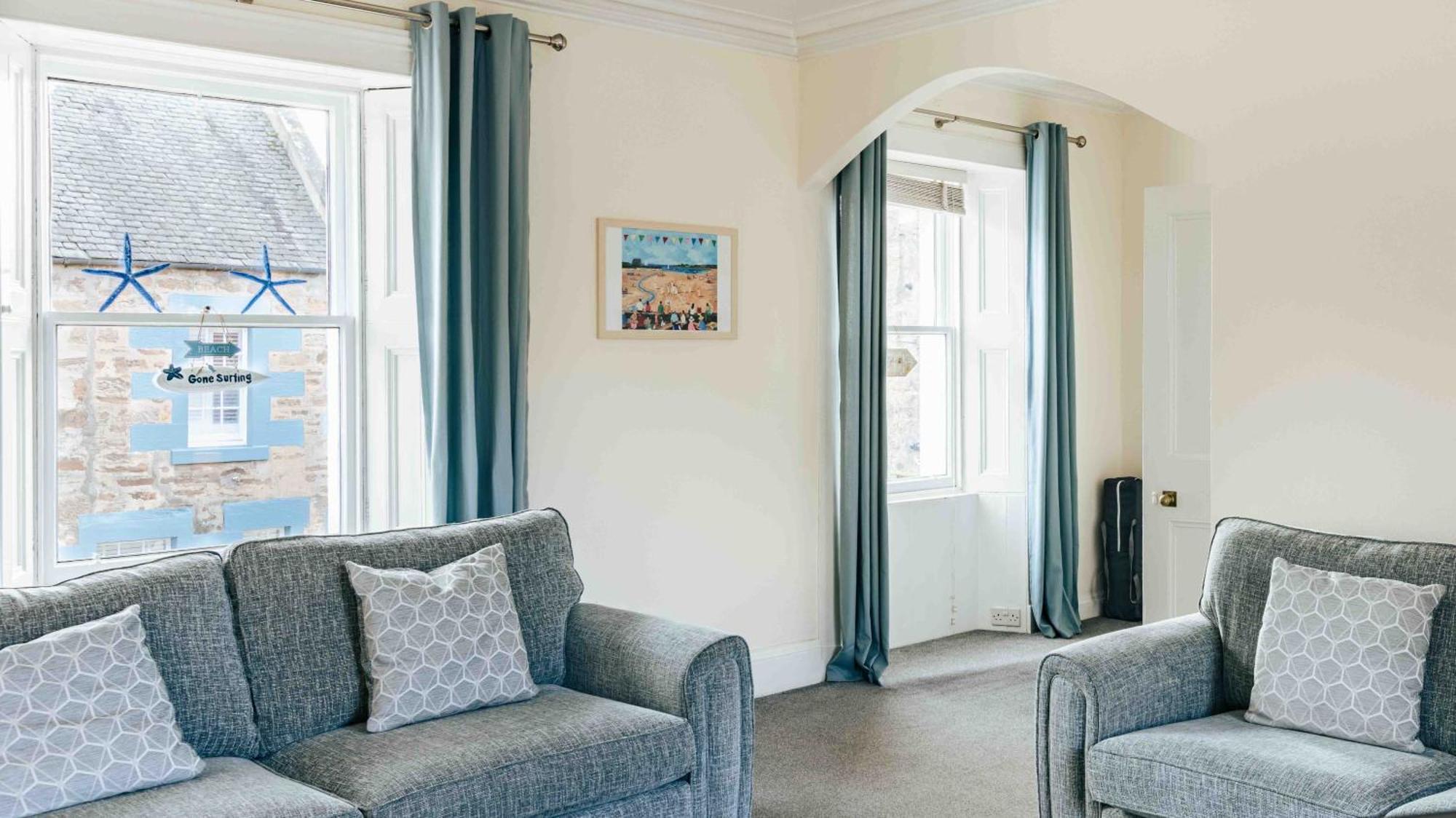 Kenmore House, Elie Extérieur photo