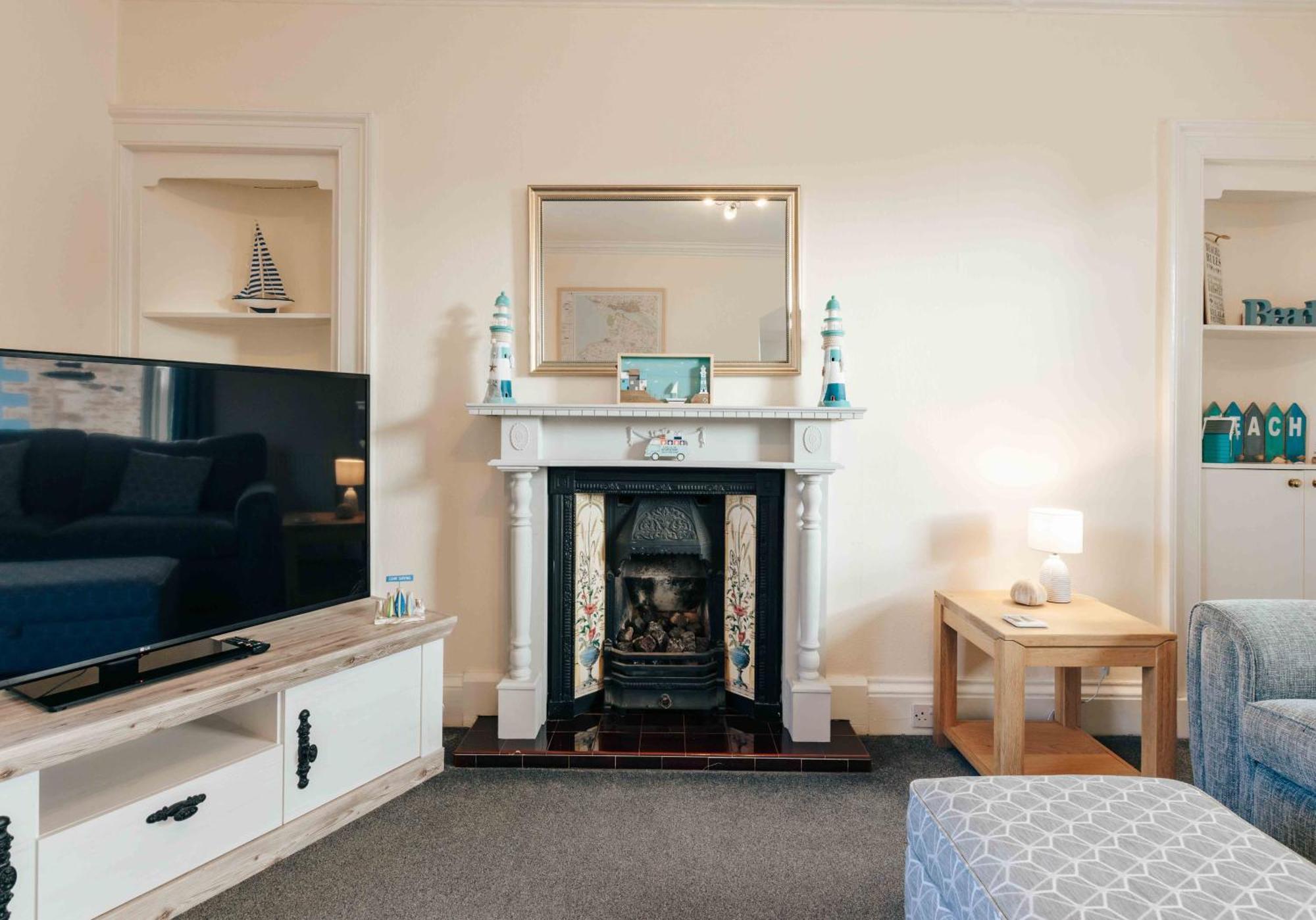 Kenmore House, Elie Extérieur photo