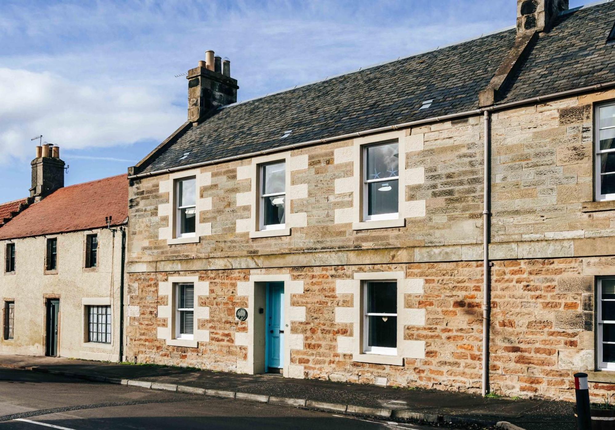 Kenmore House, Elie Extérieur photo